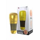 Masturbador Lanterna Forma de Vagina PL Kitty - 2 Cores