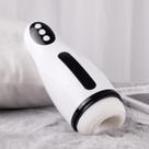 Masturbador Masculino Sugador Vibrador Homem Penis Elétrico Automático Punheteira Masturbação Boneca Sexual