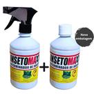 Mata Barata Escorpião Insetos kit com 2