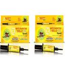 Mata Baratas 7 Belo Gel Seringa 10g kit 2 Embalagens