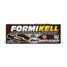 Mata formiga Formikell formicida em gel Kelldrin bisnaga 10g