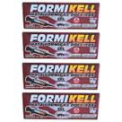 Mata Formiga Formikell Gel Seringa Kelldrin 10g Kit c/ 4