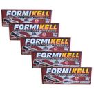 Mata Formiga Formikell Gel Seringa Kelldrin 10g Kit c/ 5