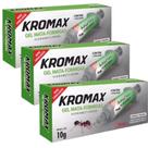 Mata Formigas Gel Kromax Seringa 10gr un