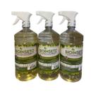 Mata inseto inseticida sbp bioinseto biodegradável - kit 3l