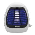 Mata-Insetos Elétrico Sugador Branco Kala 127V