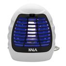Mata Insetos Sugador 9W 127V Branco Kala Mata Insetos Sugador 9W 127V Branco Kala