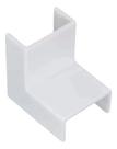 Mata Junta 50 x 20mm Cotovelo Interno Branca SFácil - Alumbra