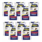 Mata Moscas Doméstica Atratex 25g Isca Mosquicida 10 Sachês