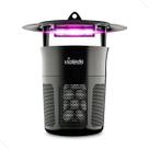 Mata Mosquito Elétrico Armadilha Pernilongo Luz Led Choque - VIOLEDS Bivolt (110-220)
