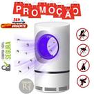 Mata Mosquito Pernilongo Muriçoca Abajur Armadilha Led Nf
