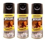 Matacura Kit C/3 Sarnicida 100ml Tratamento De Sarnas