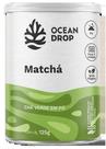Matchá Chá Verde Solúvel em Pó 125g Ocean Drop