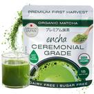 Matcha em pó Encha grau cerimonial orgânico 30 g
