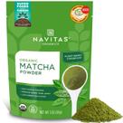 Matcha em Pó Navitas Organics - 85g (85 Porções)