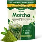 Matcha em Pó Parrox Grau Cerimonial com Superalimentos 135 g Matcha em Pó Parrox Grau Cerimonial com Superalimentos 135 g