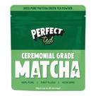Matcha em Pó Perfect Ted Grau Cerimonial 30 g Vegano Matcha em Pó Perfect Ted Grau Cerimonial 30 g Vegano
