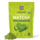 Matcha em pó SEN CHA Naturals Organic 113g (1 pacote)