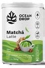 Matchá Latte Chá Verde Solúvel Chai 150g Ocean Drop