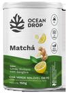 Matchá Limão Siciliano com Gengibre 150g Ocean Drop