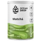 Matchá Sabor Chá Verde 125g - Ocean Drop