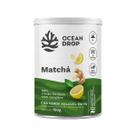 Matchá Sabor Limão Siciliano com Gengibre Ocean Drop 150g