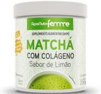 Matchá Solúvel Sabor Limão 200g Apisnutri - SV