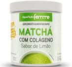 Matchá Solúvel Sabor Limão 200g Femme - ApisNutri