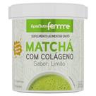 Matchá Soluvel Sabor Limão - Apisnutri