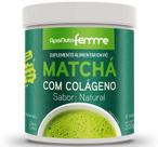 Matchá Solúvel Sabor Natural 200g Apisnutri - SV