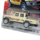 Matchbox - 17 Toyota Landcruiser 78 - JBN54