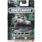 Matchbox - 1966 Land Rover GEN II - Adventure Guides Series - JCG61
