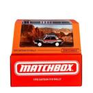 Matchbox 1970 Datsun 510 Rally