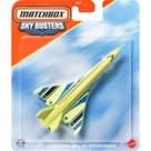 Matchbox - Avião Hypersonic Jet - Sky Busters - JJW28 Matchbox - Avião Hypersonic Jet - Sky Busters - JJW28