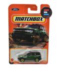 Matchbox basico (2024) - 2022 ford bronco - 44/100