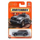 Matchbox Básico Mattel Infinity QX80 2022 33/100 (Lote H - 2024) Matchbox Básico Mattel Infinity QX80 2022 33/100 (Lote H - 2024)