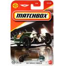 Matchbox Básico Mattel Morgan 3 Wheeler 2021 (Lote G - 2025)