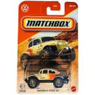 Matchbox Básico Mattel Volkswagen Beetle 4x4 (Lote G - 2026)