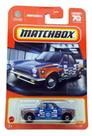 Matchbox Basics Push N Puller - Mattel