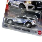 Matchbox - Ford Police Interceptor - JHN11