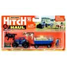Matchbox Mattel Hitch & Haul Fazenda e Trator Farm Life Dirtstroyer e Farm Trailer Matchbox Mattel Hitch & Haul Fazenda e Trator Farm Life Dirtstroyer e Farm Trailer