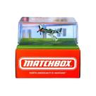 Matchbox North American P 51 Mustang