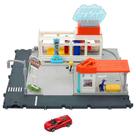 Matchbox Playset Ação de Lavagem de Carro - Mattel