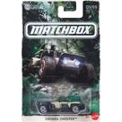 Matchbox - Sahara Sweeper - Adventure Guides Series - JCG60 Matchbox - Sahara Sweeper - Adventure Guides Series - JCG60