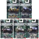Matchbox - Set 5 Miniaturas - Adventure Guides Series - GGF12-944H