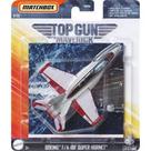 Matchbox Sky Busters Top Gun Maverick Super Hornet Mattel
