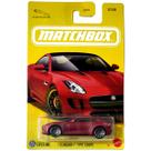 Matchbox Temático Mattel Carros Esportivos Jaguar F-Type Coupé '15 (2024)