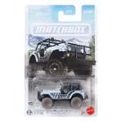 Matchbox Temático Mattel Rally Series Jeep 4x4 (2026) Matchbox Temático Mattel Rally Series Jeep 4x4 (2026)