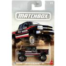 Matchbox Temático Mattel Truck Series Picape Chevrolet Silverado 4x4 (2024)