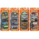 Matchbox Veículo Básico 1:64 5-pack